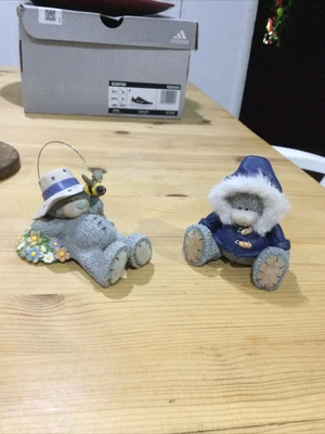 £3 • Buy Two Me To You Bear Ornaments
