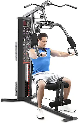 Marcy 150-Lb Multifunctional Home Gym Station For Total Body Training • $862.40