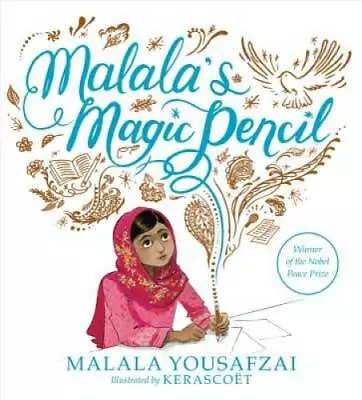 Malala's Magic Pencil - Hardcover By Yousafzai Malala - GOOD • $4.46