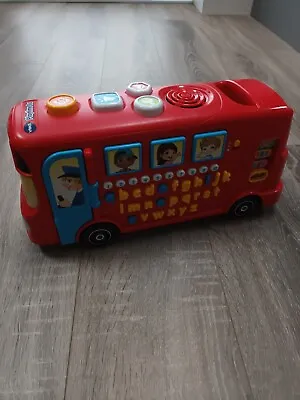 £10 • Buy VTech Playtime Bus With Phonics