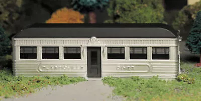 Bachmann 45605 O Scale Diner • $26.95