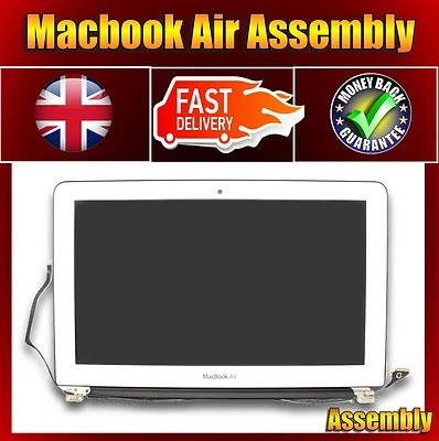 £209 • Buy Refurbished 11.6  Complete Assembly Apple Macbook A1465 2013 Version LED Display