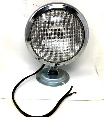 Vintage Sealed Beam Spotlight Car Tractor Rat Rod • $34.99