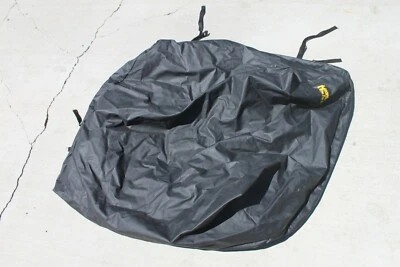 $29.99 • Buy Highland Cargo Bag Weather Proof Car Rooftop  Luggage Carrier Travel Storage