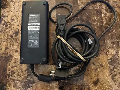 OEM Xbox 360 Slim S Console Power Supply Brick AC Adapter - AUTHENTIC & TESTED • $22.98