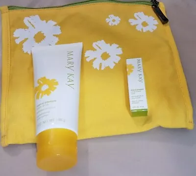 Mary Kay Tropical Pineapple Sugar Scrub 3 Oz. And .15 Oz Tropical Pineapple Wand • $22