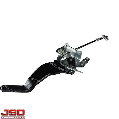 ◭ 9R3Z2780B E-Brake Parking Emergency Brake Handle Lever Cable Fit Mustang 05-09 • $65.54