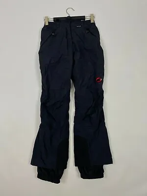 Women's MAMMUT DRY TECH Gray Hikking  Ski Pants Size 36 • $49.99