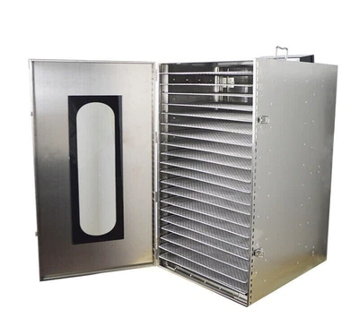 $579.50 • Buy 20 Layer Fruit Food Dryer Commercial Dehydrator Herbal Drying Machine