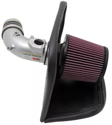 For 2010-2013 Mazdaspeed3 L4-2.3L K&N Performance Air Intake System Polished • $399.99