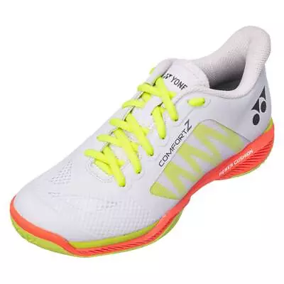 Yonex Power Cushion Comfort Z3 Women's Indoor Court Shoe (White) • $194.95