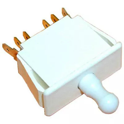 Door Interlock Switch 1/2 X 1-1/2 2 Pole • $29.11