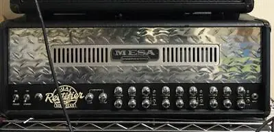 Mesa Boogie Dual Rectifier Solo Head • $1499