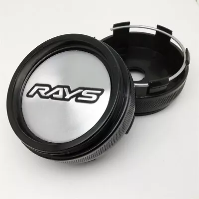 4pcs 66 Mm  Rays Volk Alloy Wheel Center Caps Rim Hub Cap For RAYS TE37 CE28 Hub • $29.99