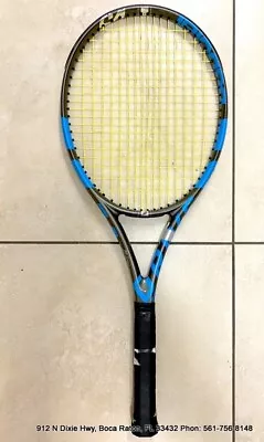 Babolat Pure Drive VS Tennis Racquet Grip Size: 4 1/4  (#2) 2021 • $159.99