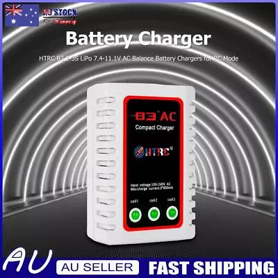 B3 2-3S 7.4-11.1V AC Balance Battery Chargers For RC Model (AU) *AU • $18.90