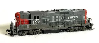 Atlas N Scale Southern Pacific GP9 Diesel #3566 With DC Power • $49