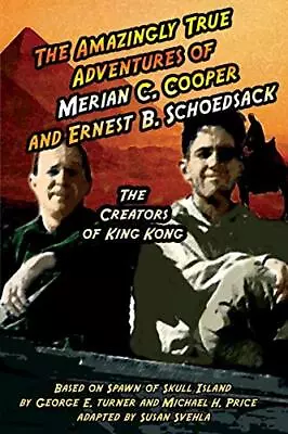 The Amazingly True Adventures Of Merian C. Coo... By Price Michael H. Paperback • $12.40