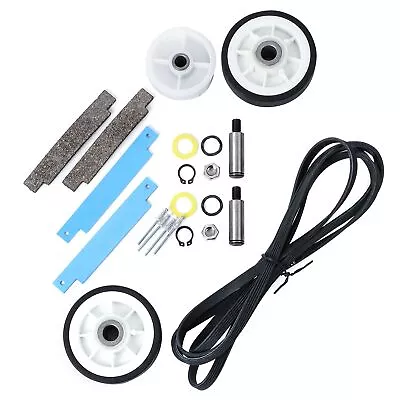 Dryer Maintenance Kit For Maytag 33002535 306508 12001541 6-3700340 Belt Roller • $28.59