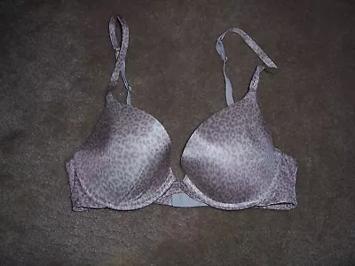 VICTORIAS SECRET BIOFIT Demi Uplift Bra Size 34C • $10