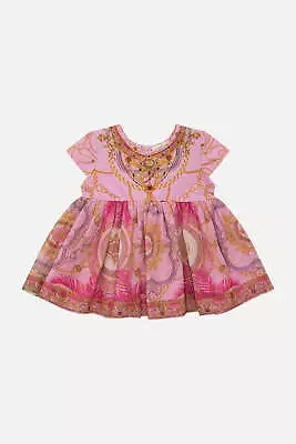 Camilla Tiptoe The Tightrope Babies Jersey Tulle Dress Girls Sun Dress • $84.50