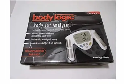 $214.99 • Buy Complete Medical HBF-306BL Body Logic Fat Analyzer Fitness Workout Health White