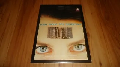 TONG SASHA COX OAKENFOLD Essential Mix-framed Original Advert • $21.12