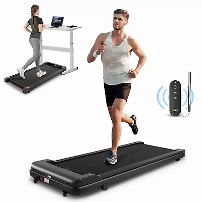2in1 Walking Pad For Home Office 2.5 HP Under Desk ElectricTreadmill LED Display • $179.99
