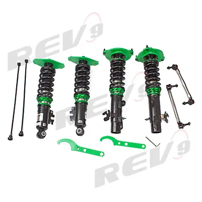 Rev9 Hyper Street II Coilover Kit W/ 32-Way Damping For 02-08 MINI Cooper • $532