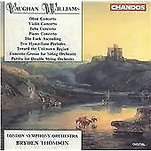 Vaughan Williams Ralph : Vaughan Williams: Orchestral Works CD Amazing Value • £6.12