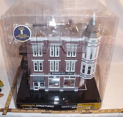 Menards Mercantile Building Br5827 Boxed O Scale • $99.99