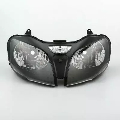 Front Headlight Assembly Fit For Kawasaki Ninja ZX-6R 2000-2002 ZX-9R 2000-2003 • $119.99