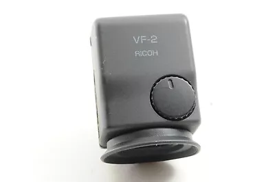 [Very Good] RICOH VF-2 LCD Viewfinder Cameras Accessories VF2 For GXR READ • $169