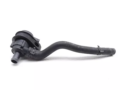 2006 Vw B6 Passat 2.0L Fsi Auxiliary Water Coolant Pump W/ Pipe Hose Oem -729 • $31.50