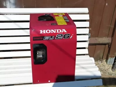 Honda EU26i Generator Engine Cover • £40