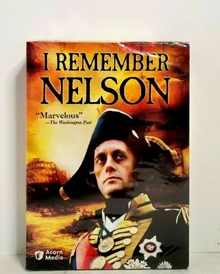 I Remember Nelson VOLUME 1 & 2 DVD SET BRITISH DRAMA BRAND NEW FAST FREE SHIP!! • $19.34