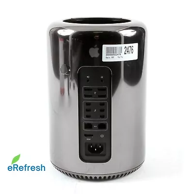 Apple Mac Pro (A1481) 64GB RAM 2.7GHz Xeon E5-2697 V2 1TB SSD AMD D700 ; 522476 • $157.50