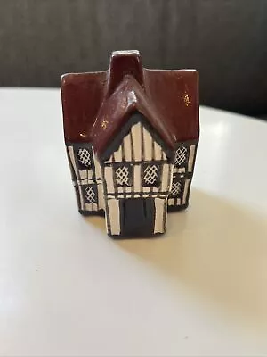 English Thatched Cottage Mudlen End Studio Collection Of Miniature #12 • $11.50