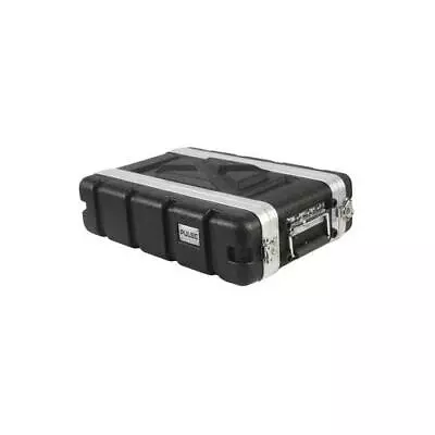 RT12662 ABS-2US Pulse Flight Case Abs 19  2U Short • £99.29