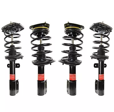 Monroe Front & Rear Quick-Strut Complete Coil Spring Kit For Chevy Impala LT LS • $383.95