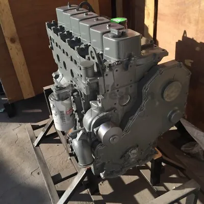 New Diesel Engine Cummins 6bt 5.9L 12Valves Long Block- Rotary Fuel Pump BoschVE • $7999