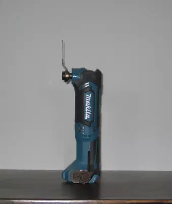 Makita MT01Z 12V CXT Lithium-Ion Cordless Multi-Tool - Tool Only - Used • $65.99