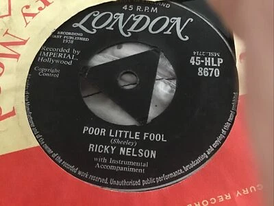 £5 • Buy Rock N Roll Records