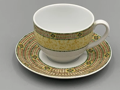 £11.99 • Buy Wedgwood Florence - Tea Cup And Saucer.