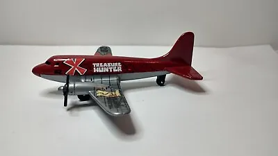 Matchbox Airliner Airplane Treasure Hunter 2003 Mattel DieCast Metal DOUGLAS DC3 • $7.94