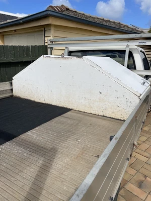 $135 • Buy Ute Tool.box 2 X Side Opening 