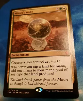 Mirari's Wake [Commander 2017] Magic MTG • $8