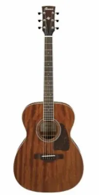 Ibanez Artwood Grand Concert Acoustic Guitar - Natural Open Pore • $329.99