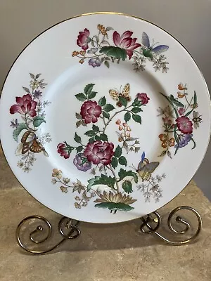 $19.99 • Buy Wedgwood Bone China Charnwood Dinner Plates 10.75  Butterfly WD 3984. Set Of 2