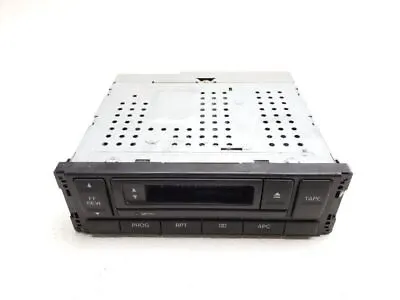 99 00 Mazda MX-5 Miata Audio Equipment Radio Cassette NC15669D0 • $45